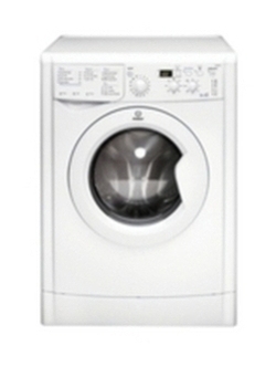 Indesit IWDD6105 Washer Dryer - White